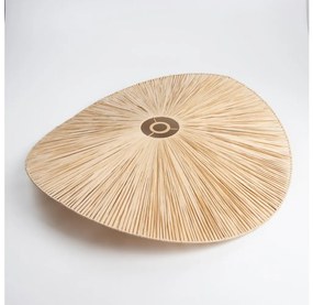 Univerzálne tienidlo KERIA pr. 80 cm béžové