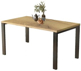 Stôl Garant 220 dub natura