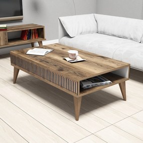 Konferenčný stôl Milan - Walnut