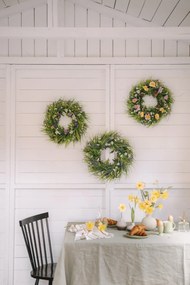 Bella Rose Jarný veniec Bella Rose no. 2 – 53 cm