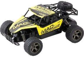 Buddy Toys BRC 20.421 Auto na diaľkové ovládanie RC Bulan, žltá