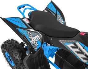 Ramiz Štvorkolka DESERT STORM LIFT Modrá