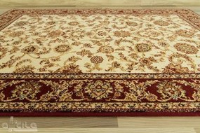Koberec Isfahan Anafi Bursztyn hnedý