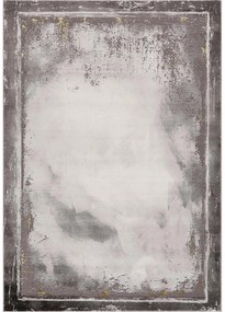 Dekorstudio Moderný koberec NOA - vzor 9330 zlatý Rozmer koberca: 200x290cm