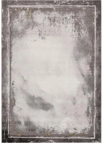 Dekorstudio Moderný koberec NOA - vzor 9330 zlatý Rozmer koberca: 140x200cm
