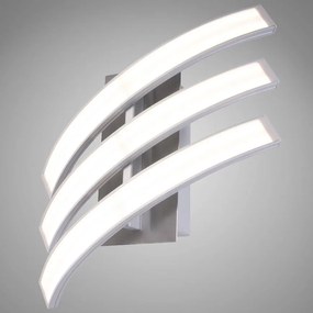 Nástenné svietidlo Largo 5211K H57 K3