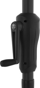 Doppler LIFE 180 cm - naklápací slnečník s kľukou