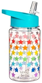 Detská fľaša 400 ml Rainbow Stars - Sass &amp; Belle