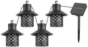 Rabalux XIMPU LED solarná lampa 77003