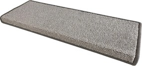 Vopi Nášľapy na schody Messina béžová obdĺžnik, samolepiaci - 24x65 obdĺžnik (rozmer vrátane ohybu)