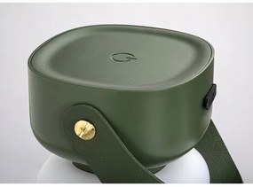 Rabalux 77144-LED Stmiev. nab. dot. von. stolná lampa FUNES LED/3W/5V IP44 zelená