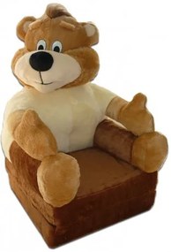 DR Rozkladacia pohovka - Macko