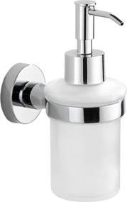 Mexen Remo, dávkovač mydla, chrómová, 70507388-00