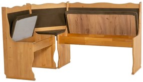 ROHOVÁ JEDÁLENSKÁ LAVICA MINI JELŠA