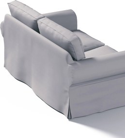 Poťah na sedačku Ektorp (rozkladacia, pre 2 osoby) NOVÝ MODEL 2012 farba produktu sivá