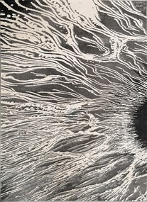 Koberec Elite 8752 GREY – sivý obdĺžnik so vzorom Rozmer: 140x190 cm