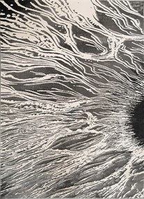 Koberec Elite 8752 GREY – sivý obdĺžnik so vzorom Rozmer: 180x260 cm