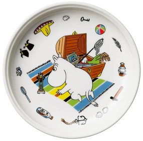 Set hrnčeka a taniera Moomin, darčekový box