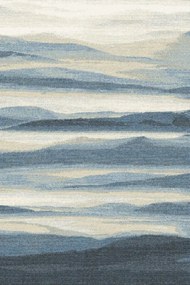 Koberec Agnella CALISIA Elidu - svetlomodrá