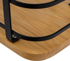 Kovový stojan na kuchynské náčinie – Casa Selección