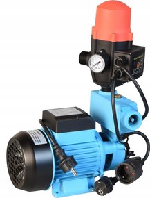 Čerpadlo Na Vodu 750P S Automatom Csk 21 Regulácia Zapínania