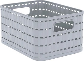 XXXLutz ÚLOŽNÝ BOX plast Rotho - Úložné boxy & dekoračné boxy - 003294054102