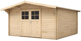 Záhradný domček Jaskier 400x400