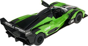 R/C auto na diaľkové ovládanie 1:14 Lamborghini SC63 zelené RASTAR