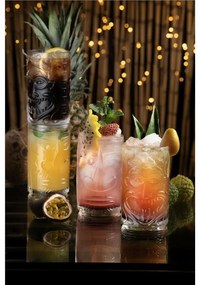 RCR POHÁR NA VODU TIKI VENEZIA 450ML SADA 4 KS