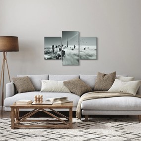 Obraz - Mrakodrapy v Dubai (90x60 cm)
