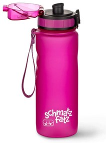 Klarstein Schmatzfatz, fľaša na pitie, športová fľaša, 500 ml, 24 cm, Tritan