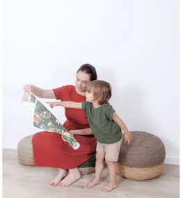 Detská tapeta 10 m x 50 cm Forest Friends – Lilipinso