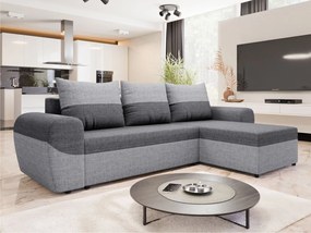 Rohová sedačka Anduvo L, Farby: Lux 34