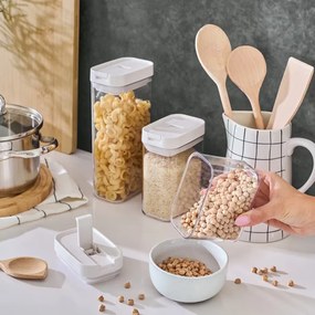 Zeller Present Dóza na potraviny, vzduchotesné veko, 380 ml, COMPACTA