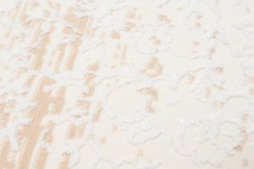TA Koberec TZ09D SHRNIK CREAM HERA GZU Rozmer: 80x150 cm