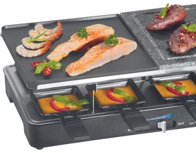 Clatronic RG 3518 raclette gril 3v1