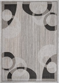 TA Koberec KH80A ŠEDÁ MELISA MAA Rozmer: 80x150 cm