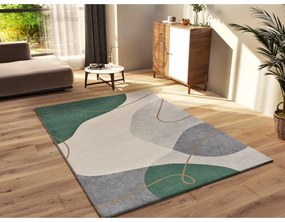 Zelený koberec 120x170 cm Edesa – Universal