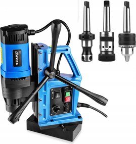 Magnetická vŕtačka so závitovaním fi80mm 2050W 16kg MT3 Magnetická vŕtačka Stako