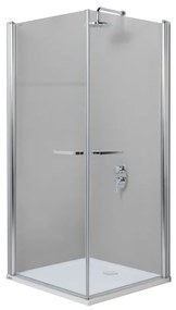 Sprchový kút Prestige KN2/PRIII 90 W0-chróm