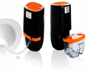 Odvlhčovač sušič vzduchu DH-800 22W čierna