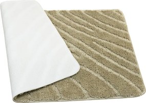 Kúpeľňový koberček OTIS svetlobéžový
