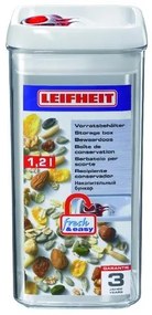 Leifheit Dóza na potraviny FRESH & EASY, 1,2 l