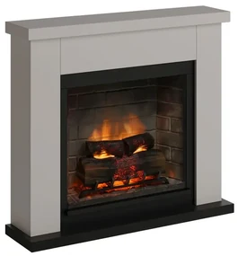 Tagu elektrický krb Frode Light Beige Powerflame 2, 1400 W, LED