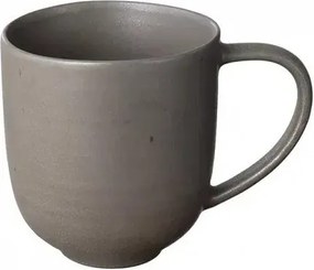 Tmavohnedý keramický hrnček 290 ml Kumi – Blomus