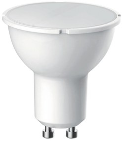 RABALUX LED žiarovka, GU10, 4,7W, teplá biela