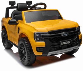 Elektrické autíčko Ford Ranger LIFT RAMIZ PA.707 - žlté