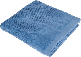 XXXLutz UTERÁK NA RUKY, 50/100 cm, modrá Esposa - Kúpeľňový textil - 008105034704