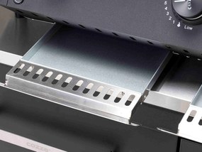 Cozze plynový gril plancha G-800