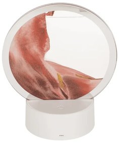 OUT OF THE BLUE KG LED pohyblivý obraz z piesku - Zelená